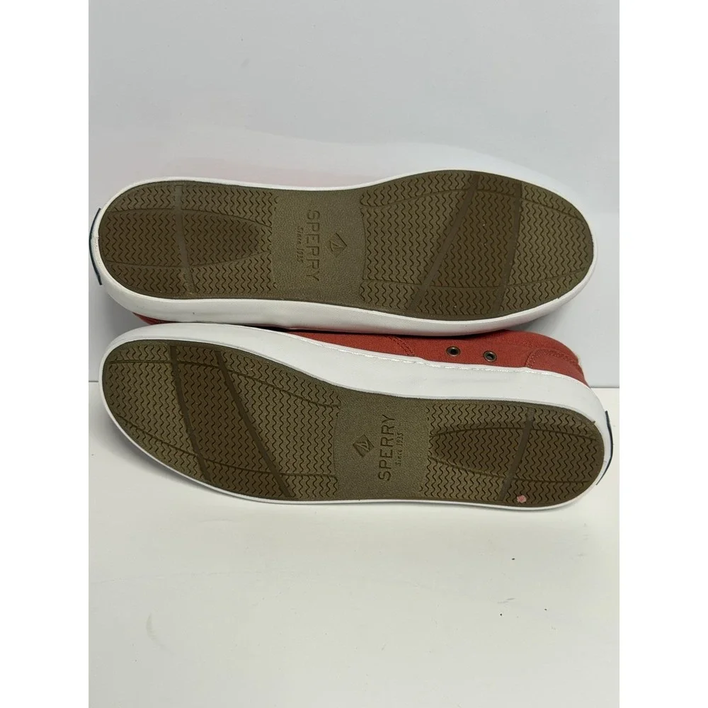 Sperry Cutter CVO Memory Foam Sneaker Size 8.5 New